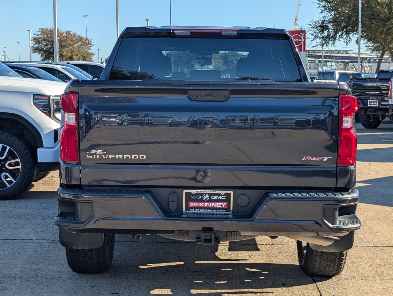 Used 2024 Chevrolet Silverado 1500 RST AWD/4WD image 5