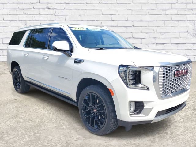 Certified 2023 GMC Yukon XL Denali AWD/4WD image 5