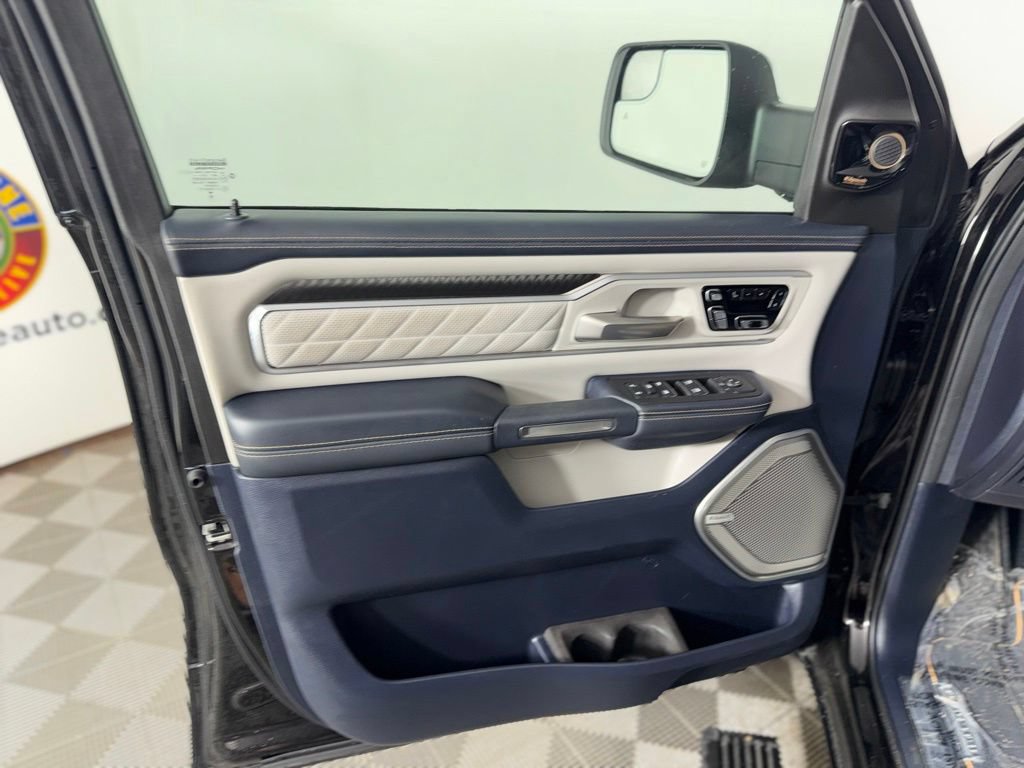 Used 2025 RAM 1500 Tungsten w/ Bed Utility Group AWD/4WD image 10