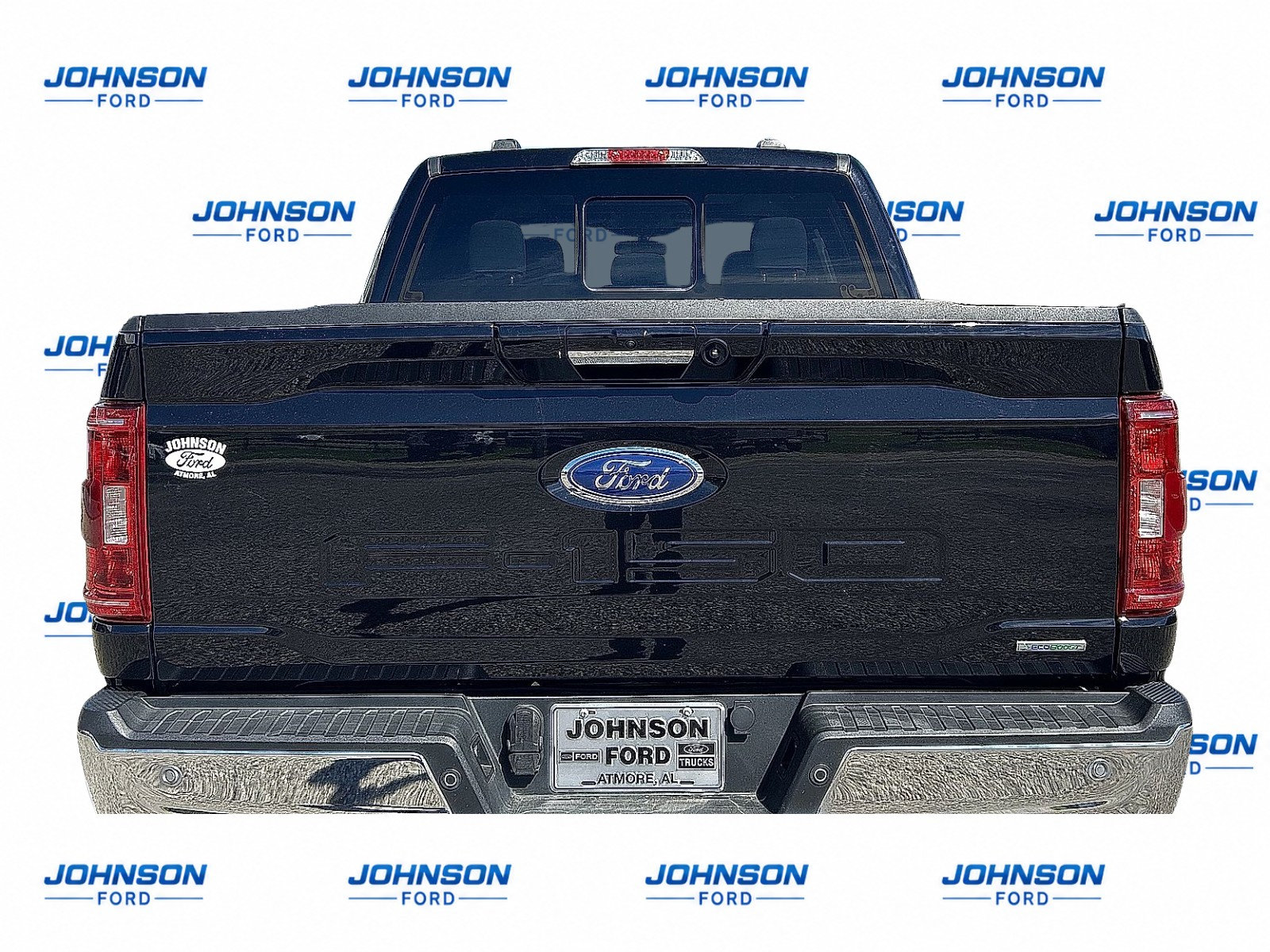 Used 2022 Ford F150 XLT w/ Equipment Group 302A High AWD/4WD image 4