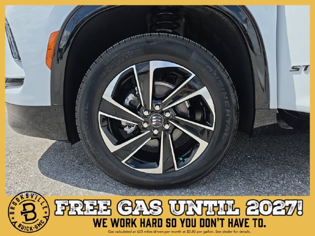 New 2026 Buick Enclave Sport Touring w/ Power Package AWD/4WD image 34