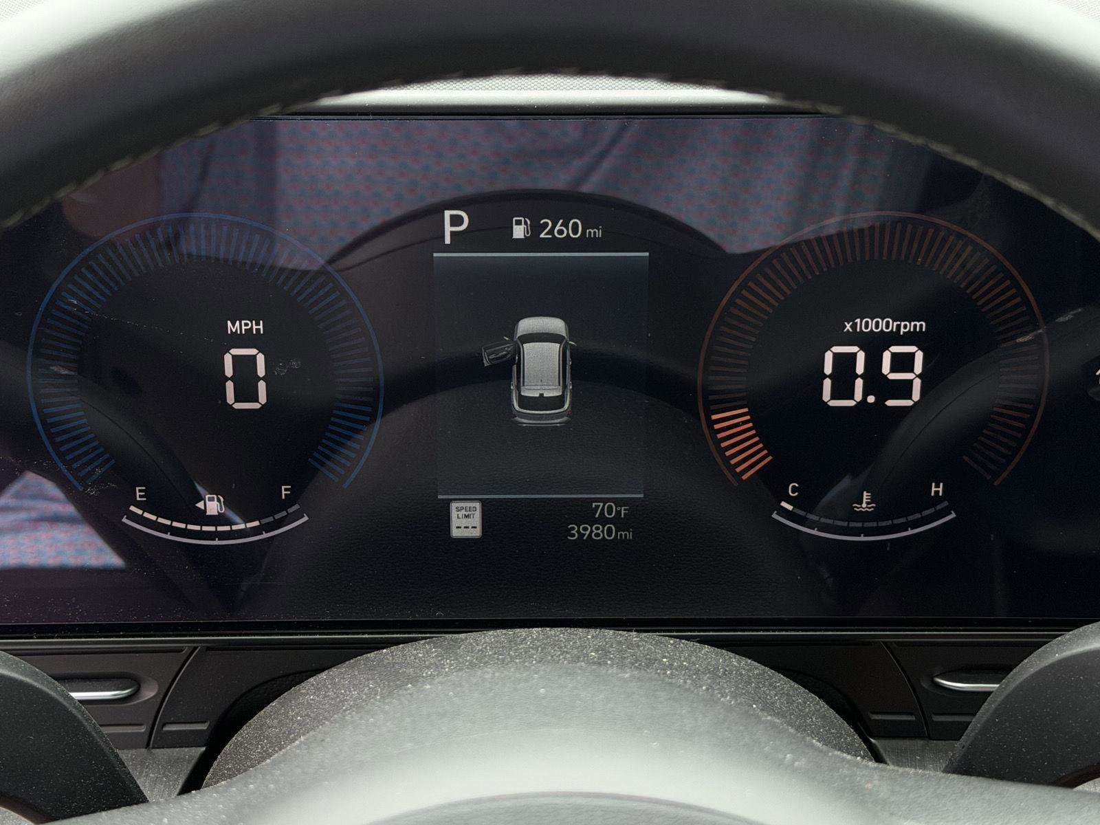 Used 2026 Hyundai Kona SEL Sport FWD image 11