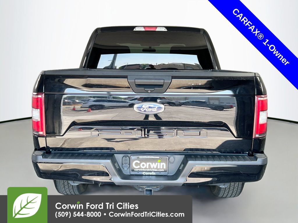 Used 2019 Ford F150 XL w/ Equipment Group 101A Mid AWD/4WD image 13