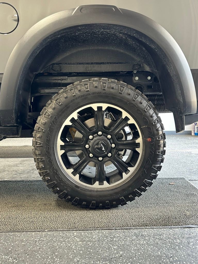 New 2026 RAM 2500 Rebel image 8