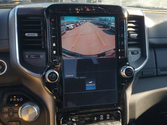 New 2026 RAM 1500 Laramie AWD/4WD image 31