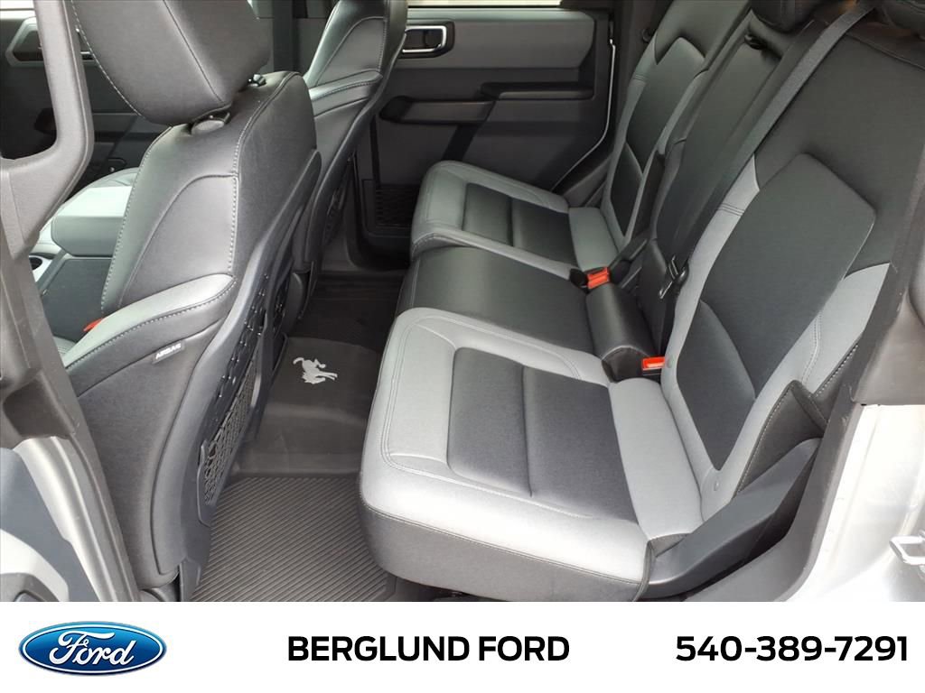 Used 2024 Ford Bronco Big Bend image 13