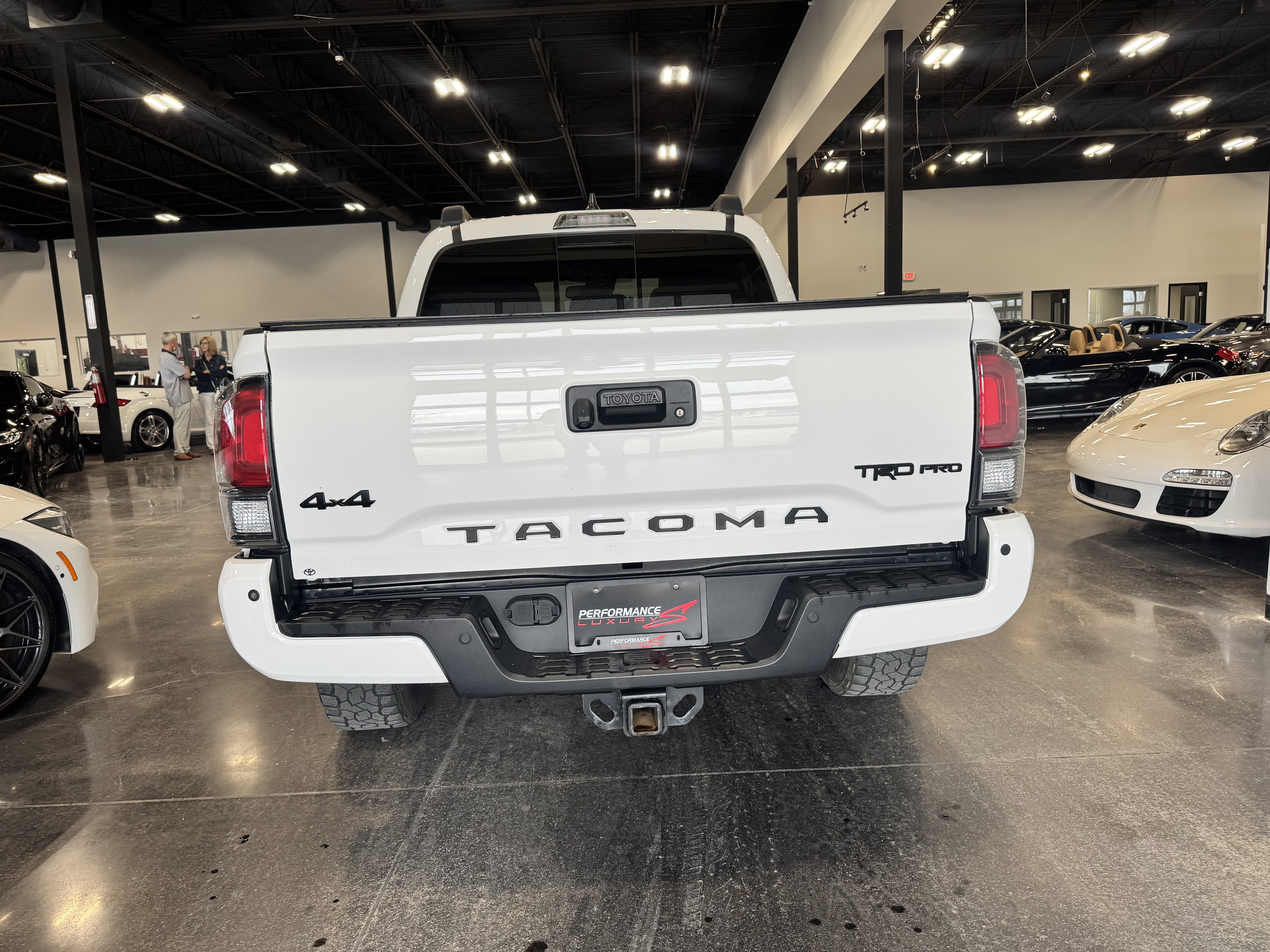 Used 2021 Toyota Tacoma TRD Pro image 23