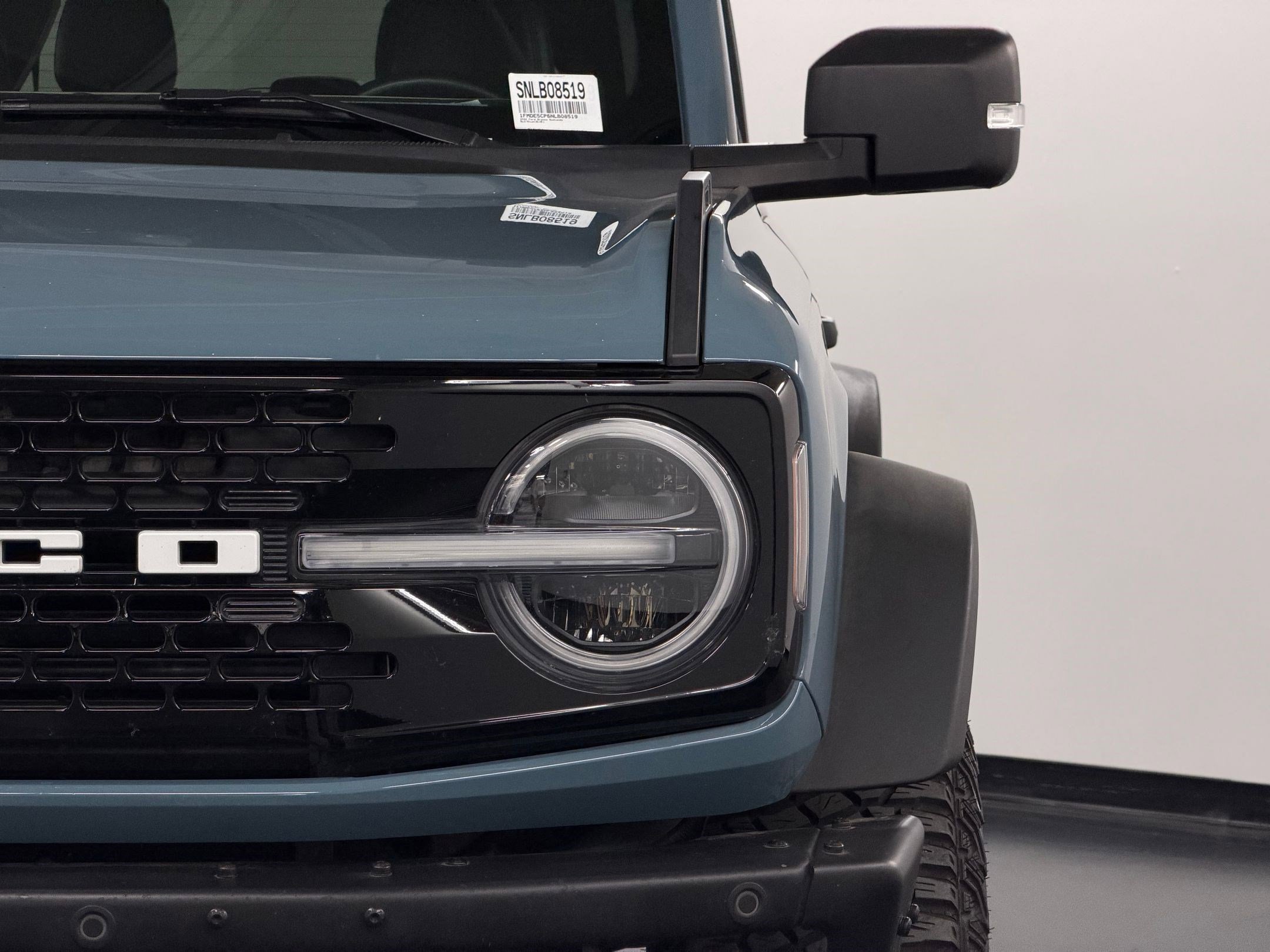 Used 2022 Ford Bronco Wildtrak image 23