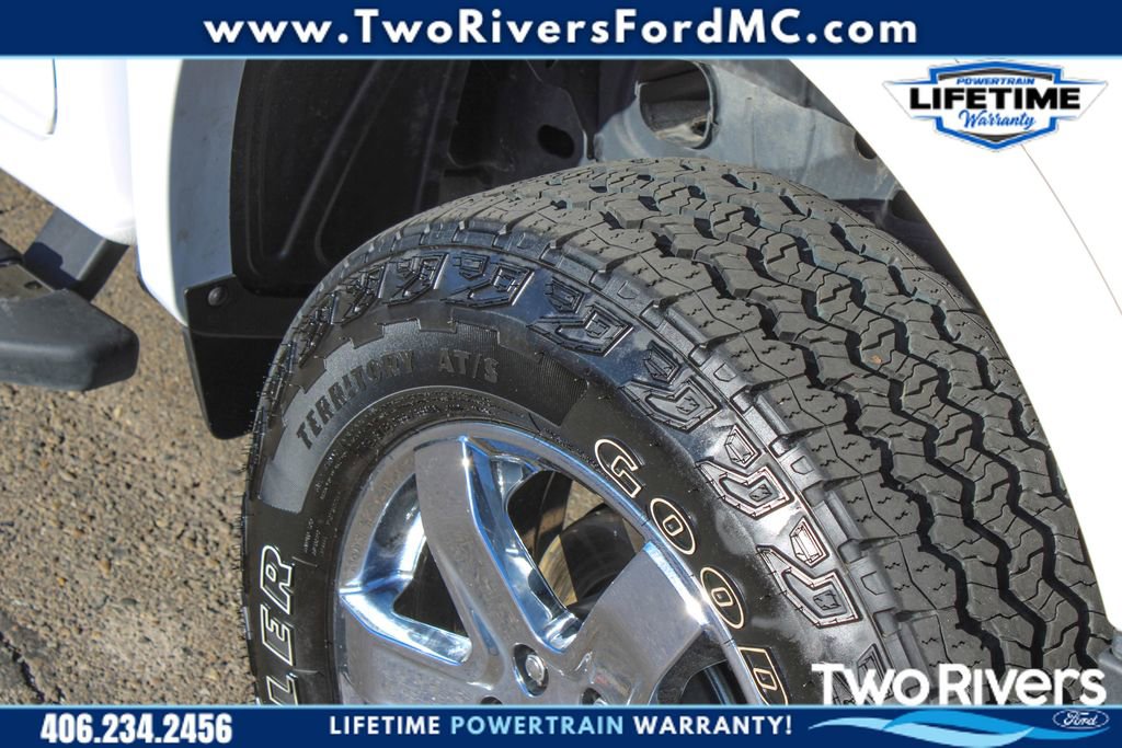 Used 2024 Ford Ranger Lariat w/ FX4 Off-Road Package image 12