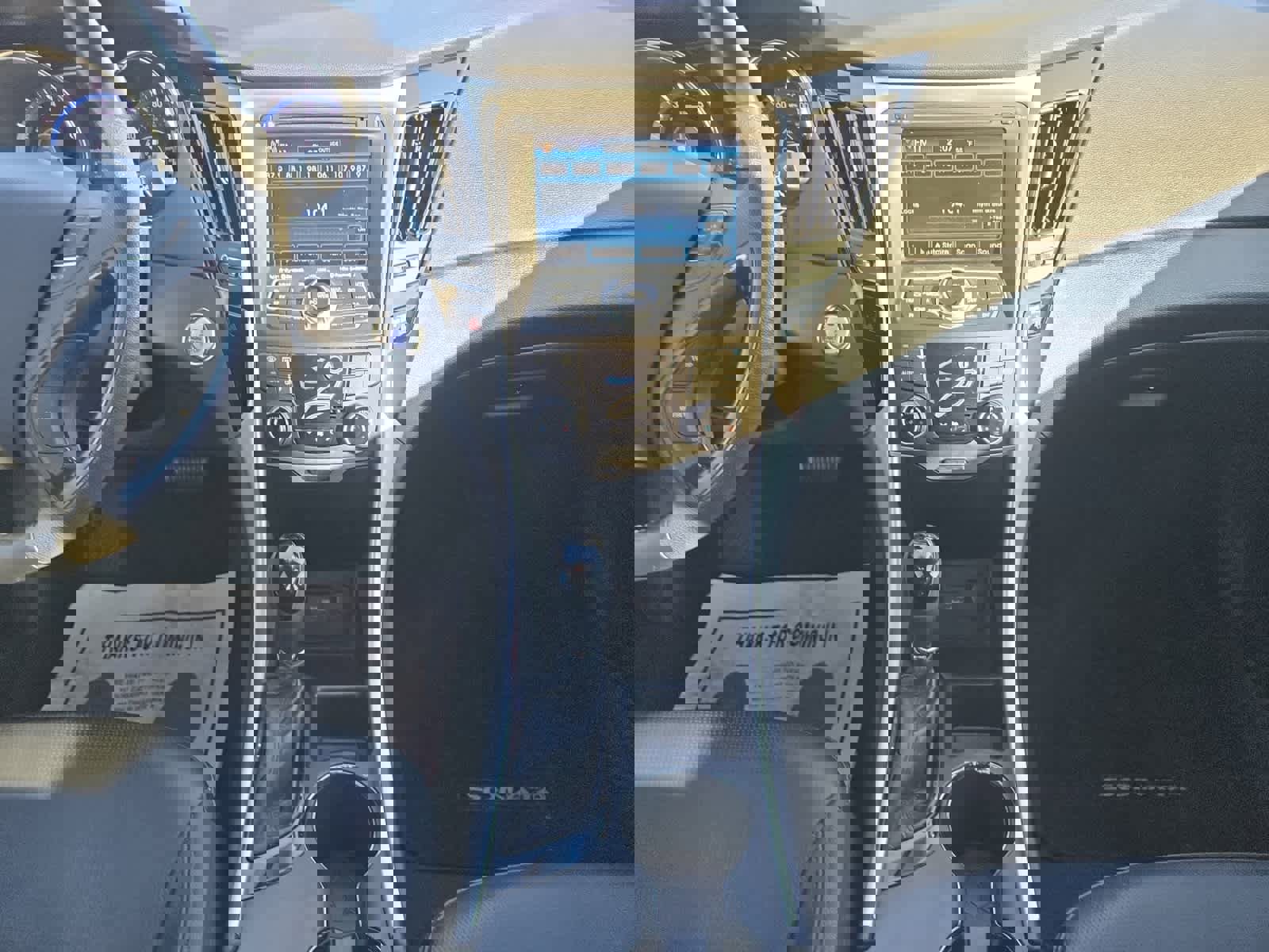 Used 2013 Hyundai Sonata Limited w/ Premium Pkg image 11