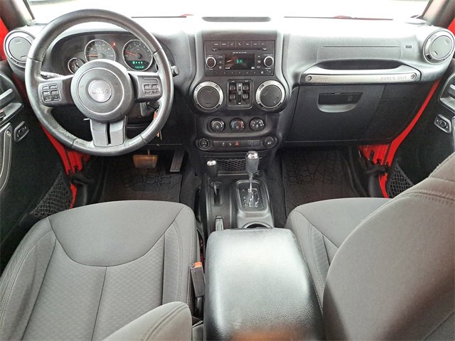 Used 2016 Jeep Wrangler Unlimited Sport w/ Quick Order Package 24S image 10