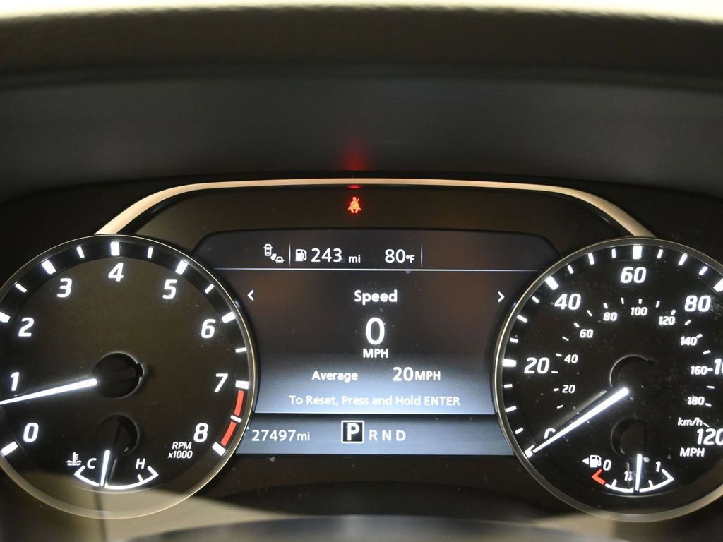 Used 2022 Nissan Frontier SV w/ SV Premium Package image 13