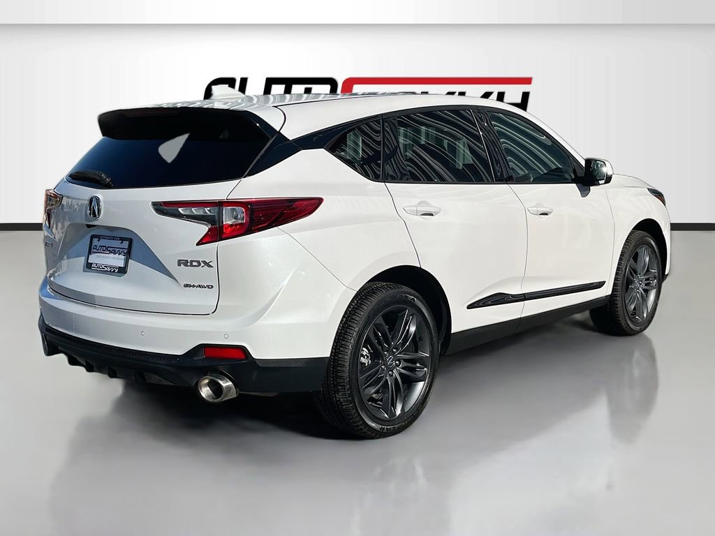 Used 2024 Acura RDX A-Spec AWD/4WD image 7