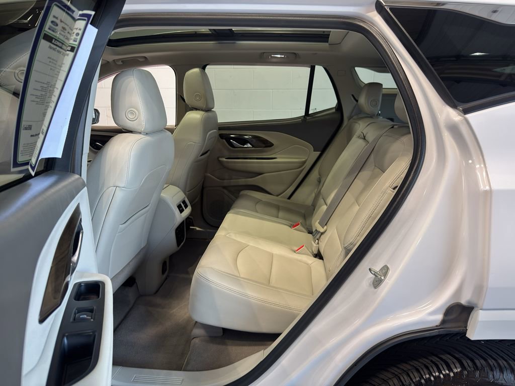 Certified 2020 GMC Terrain Denali w/ Denali Premium Package image 12