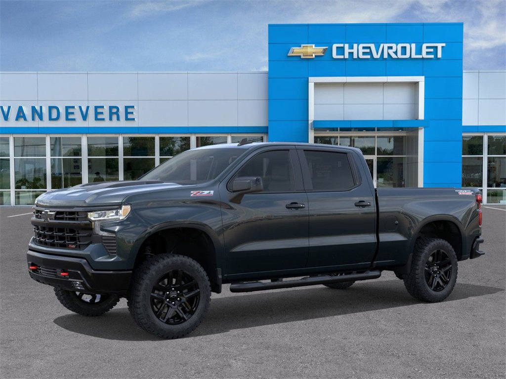 New 2026 Chevrolet Silverado 1500 LT Trail Boss w/ Convenience Package II image 2