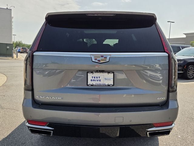 Used 2021 Cadillac Escalade Premium Luxury w/ Driver Assist Tech Package AWD/4WD image 6