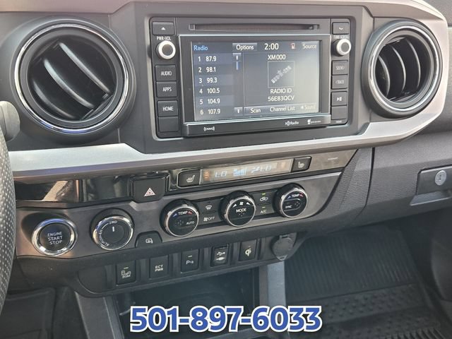 Used 2017 Toyota Tacoma TRD Sport AWD/4WD image 18