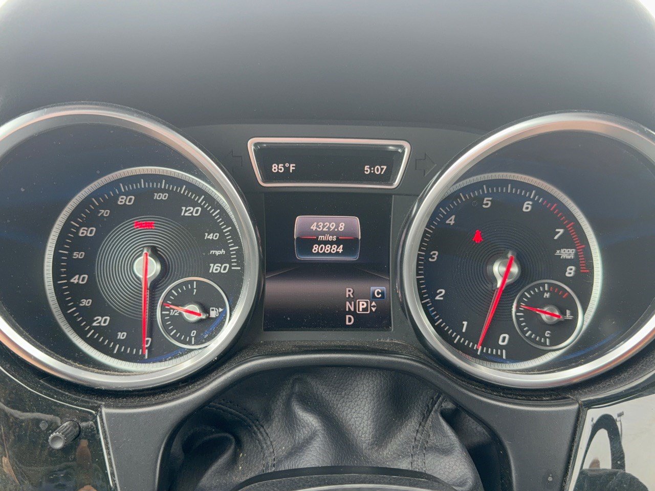 Used 2017 Mercedes-Benz GLE 350 image 26