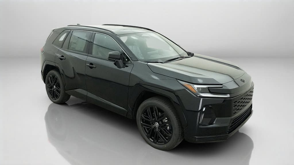 New 2026 Toyota RAV4 XSE w/ Weather Package AWD/4WD image 13