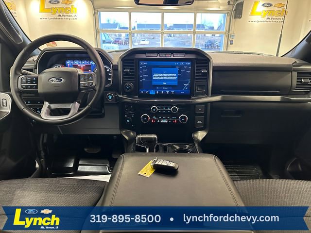 Used 2023 Ford F150 XLT w/ Equipment Group 302A High image 9