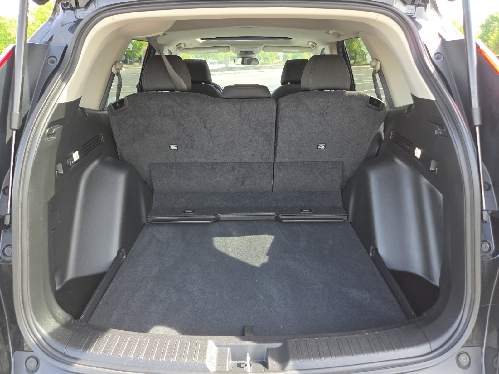 Certified 2024 Honda CR-V EX image 22