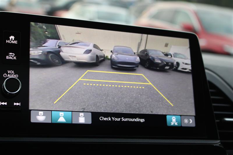 Used 2025 Honda Odyssey EX-L image 19