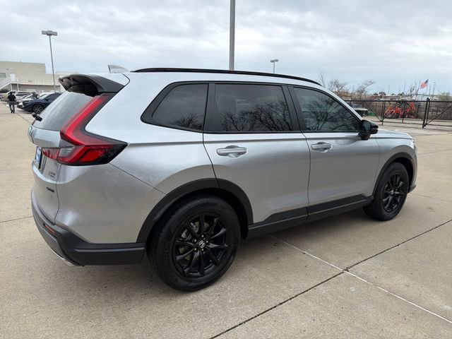 Used 2026 Honda CR-V Sport image 5