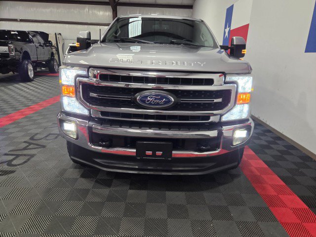 Used 2020 Ford F250 Lariat w/ Lariat Value Package AWD/4WD image 22