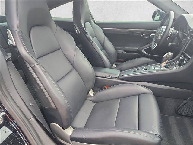 Used 2015 Porsche 911 Turbo S AWD/4WD image 18