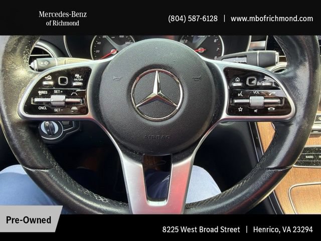 Used 2020 Mercedes-Benz C 300 4MATIC Sedan image 14