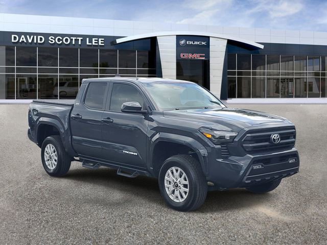 Used 2024 Toyota Tacoma SR5 AWD/4WD image 1