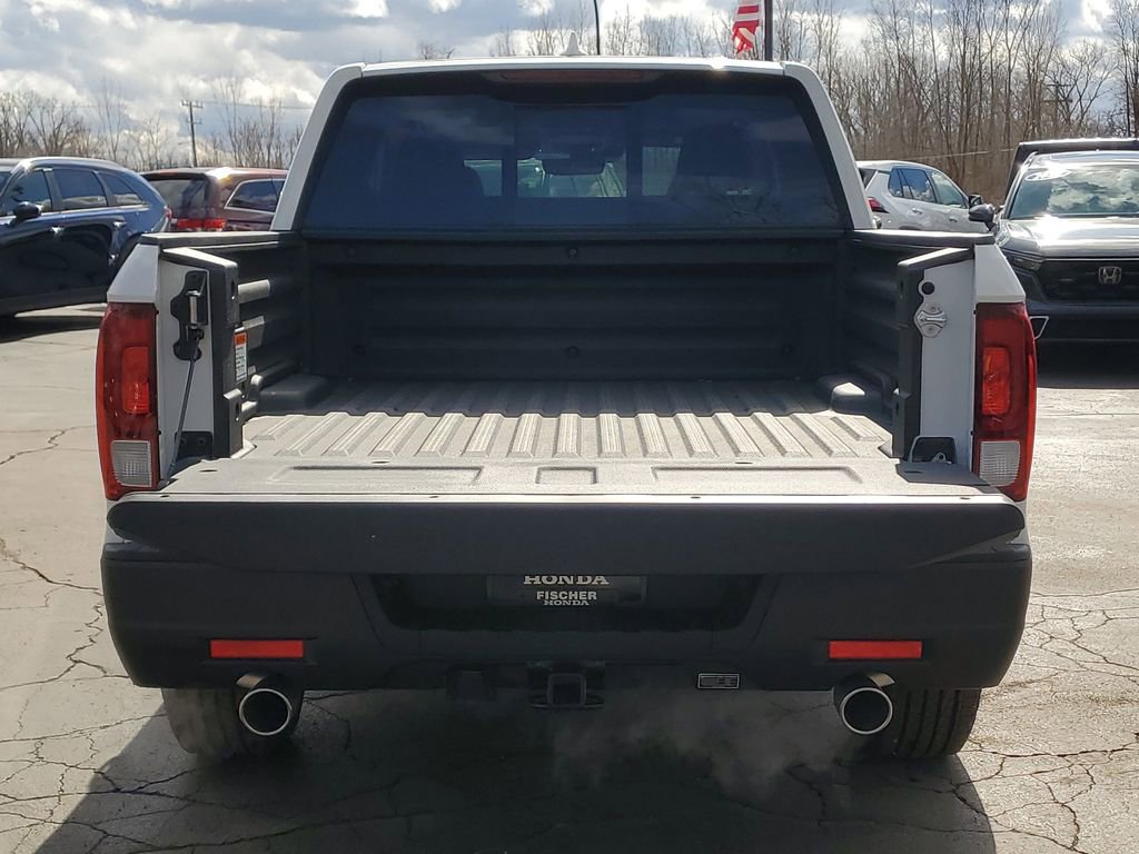 New 2026 Honda Ridgeline RTL image 7
