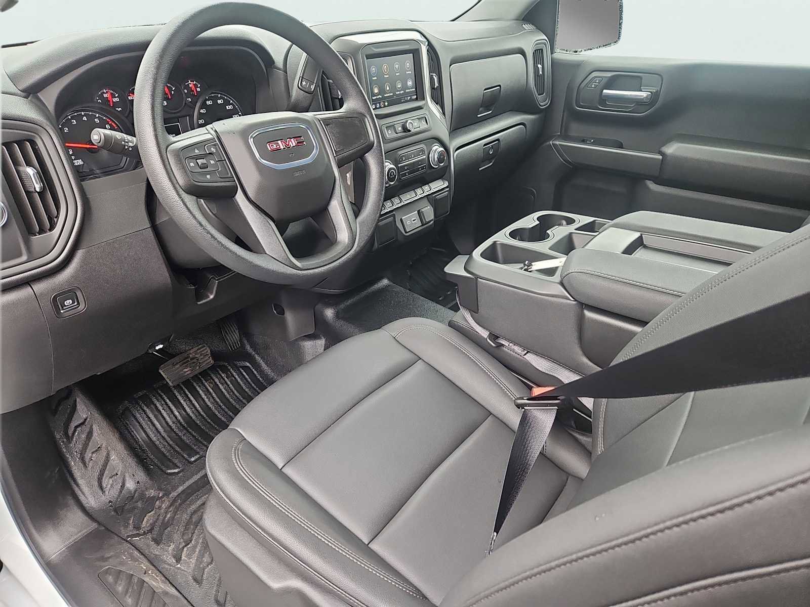 Used 2025 GMC Sierra 1500 Pro w/ Trailering Package image 11