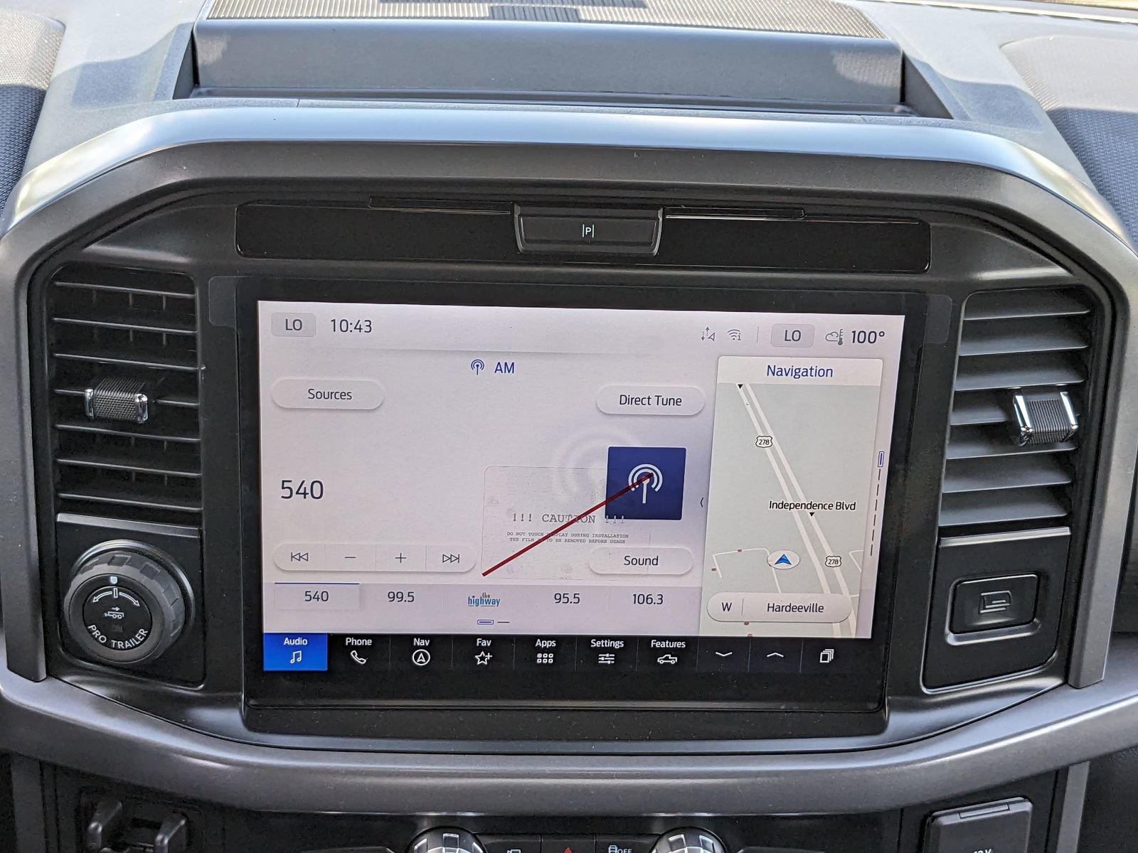 New 2025 Ford F150 XLT w/ Equipment Group 302A MID AWD/4WD image 17