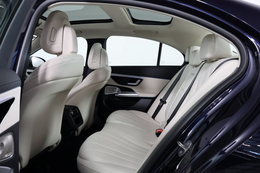 New 2027 Mercedes-Benz E 450 4MATIC Sedan image 6