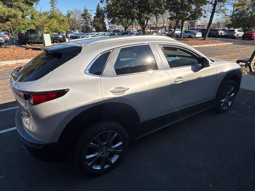 Used 2024 MAZDA CX-30 AWD 2.5 S w/ Preferred Package image 6