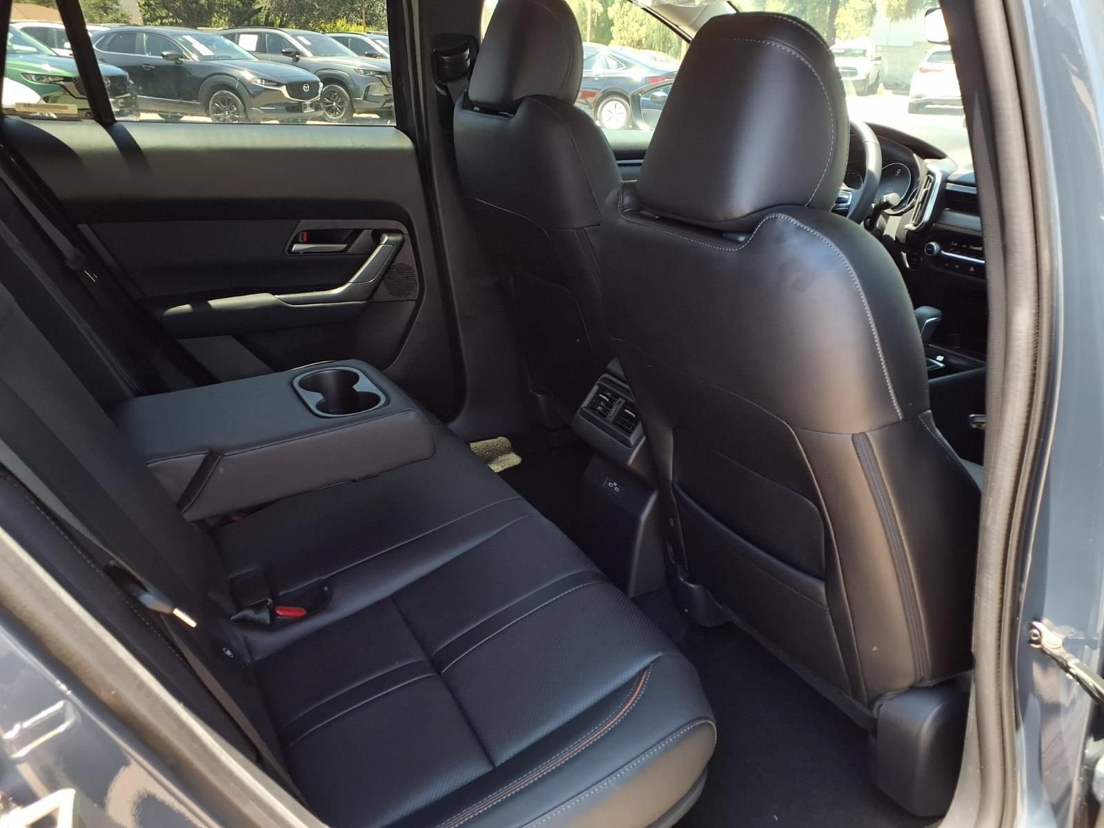 New 2026 MAZDA CX-50 AWD 2.5 Hybrid w/ Cargo Package image 21