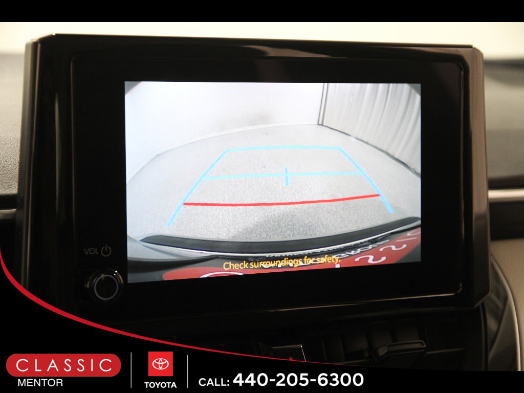 Certified 2023 Toyota Corolla LE w/ Carpet Mat Package (TMS) FWD image 13
