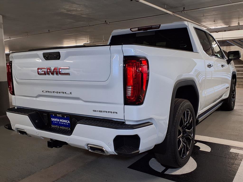 New 2026 GMC Sierra 1500 Denali w/ Technology Package image 8