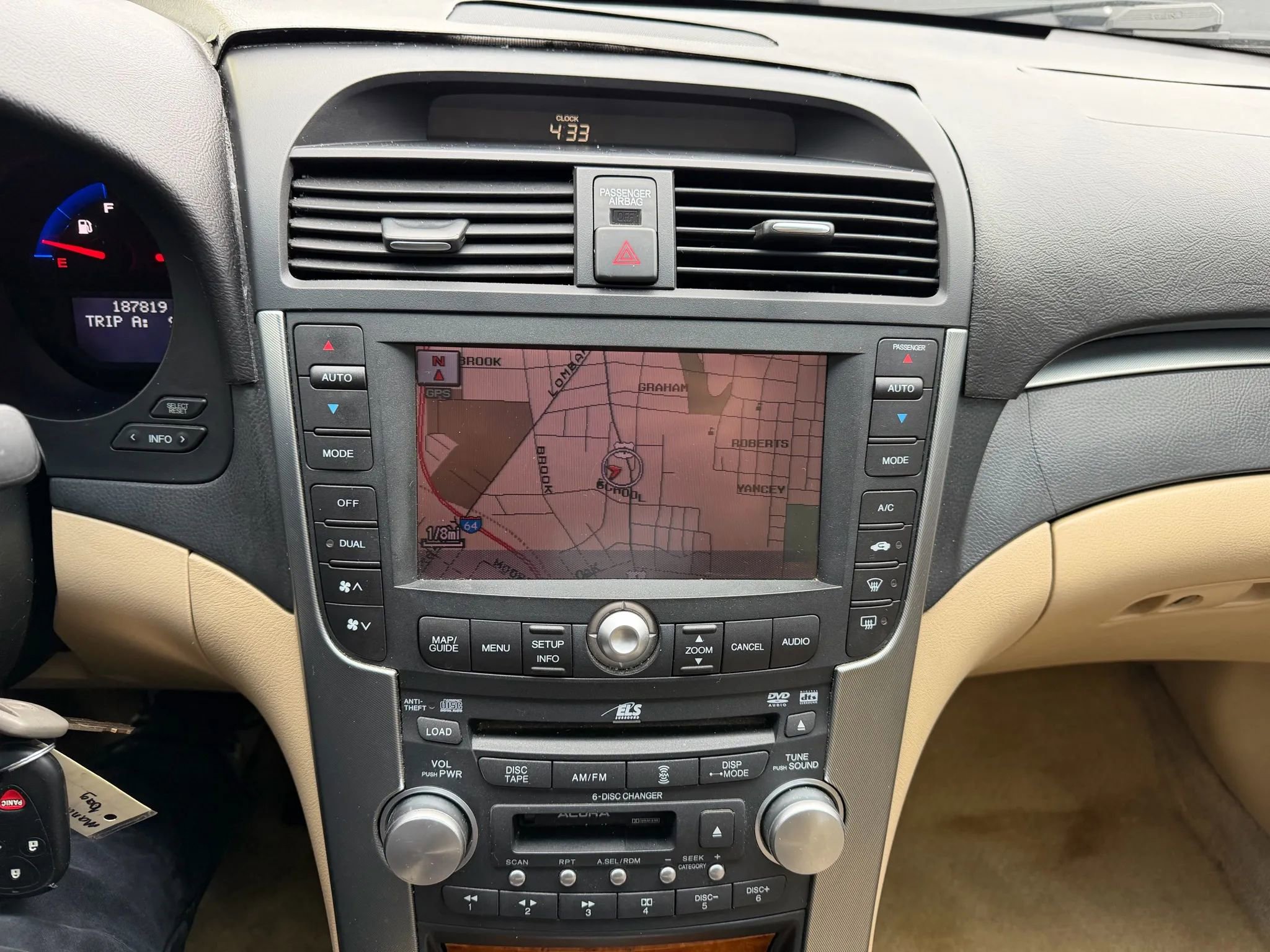 Used 2006 Acura TL image 18