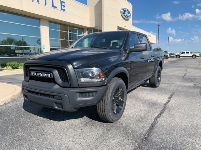 Used 2021 RAM 1500 Classic Warlock