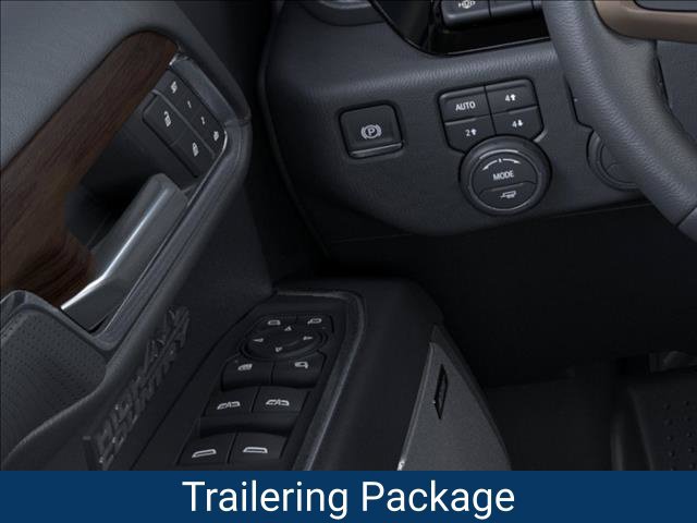 New 2026 Chevrolet Silverado 1500 High Country AWD/4WD image 25