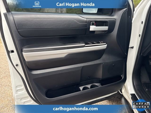 Used 2019 Toyota Tundra Limited w/ Limited Premium Package image 16