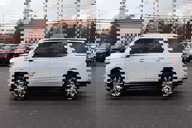 Used 2021 Chevrolet Tahoe High Country image 17