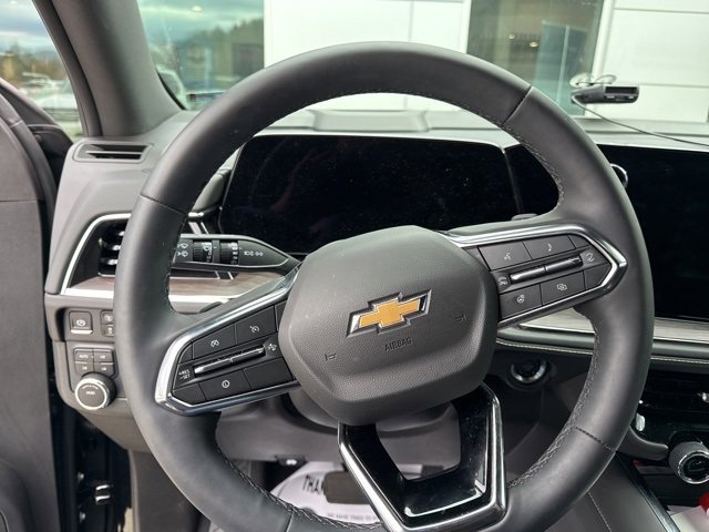 Used 2025 Chevrolet Tahoe Premier w/ Sun And Tow Package image 18