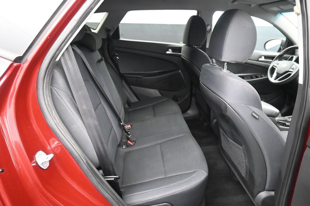Used 2019 Hyundai Tucson Value w/ Cargo Package FWD image 13