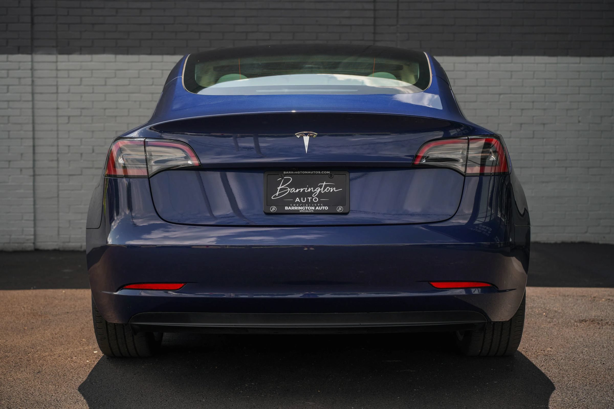 Used 2023 Tesla Model 3 Standard Range RWD image 6