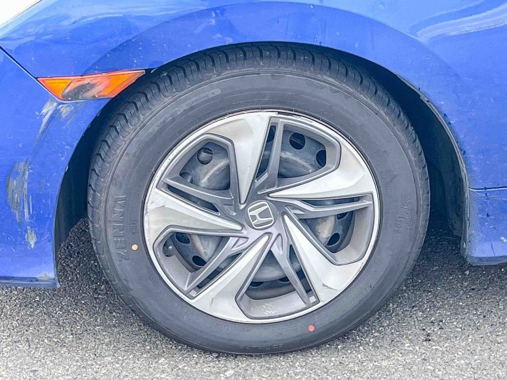 Used 2019 Honda Civic LX image 7