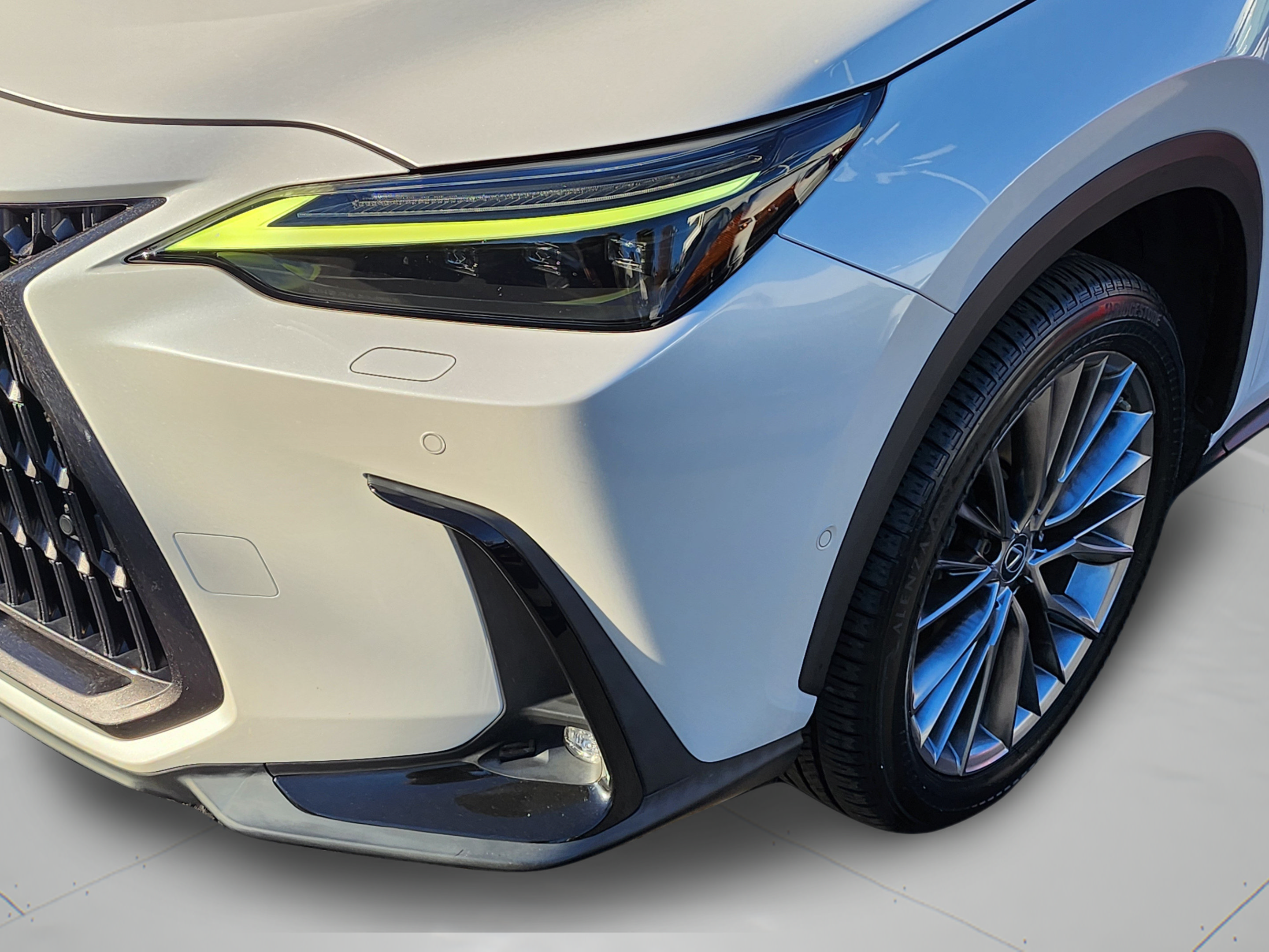 Certified 2022 Lexus NX 350h AWD w/ Vision Package image 10