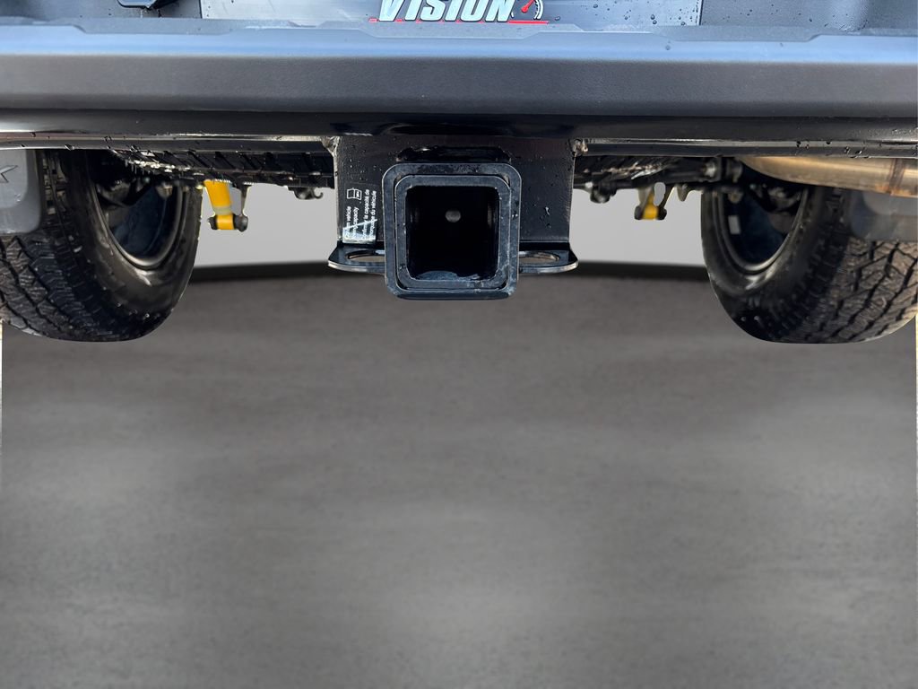 New 2025 Nissan Frontier PRO-4X w/ Pro Convenience Package image 14